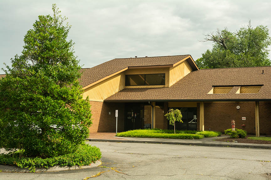 Frontier Health Charlotte Taylor Center Frontier Health