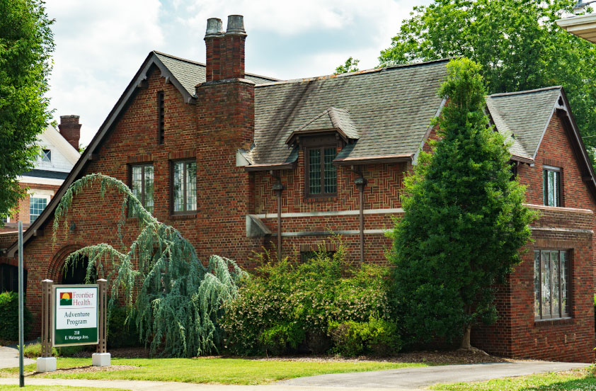 Frontier Health – Adventure Program Frontier Health – Adventure Program