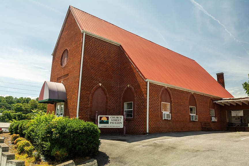 Frontier Health Freedom Peer Support Center Frontier Health