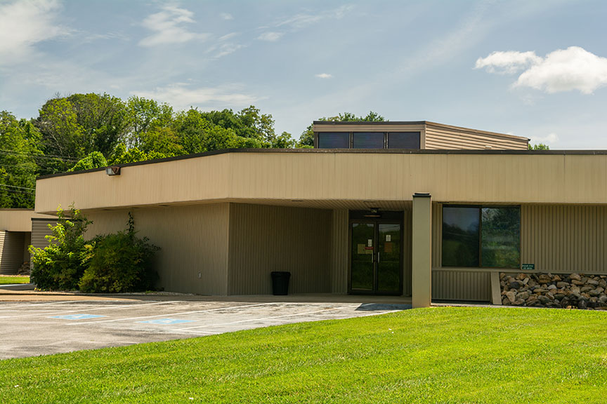 Frontier Health NolachuckeyHolston Area Mental Health Center