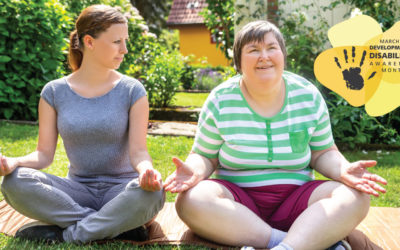 Developmental Disabilities Awareness Month