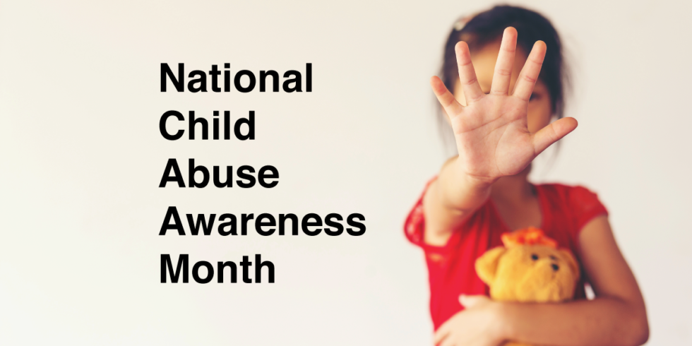National Child Abuse Awareness Month - Frontier Health