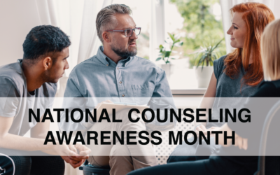 National Counseling Awareness Month