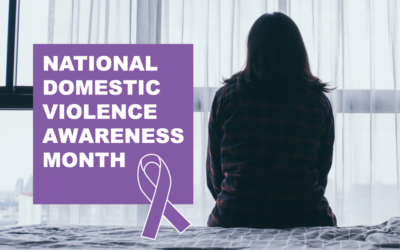 National Domestic Violence Awareness Month 2021