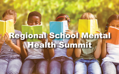 Regional School Mental Health Summit