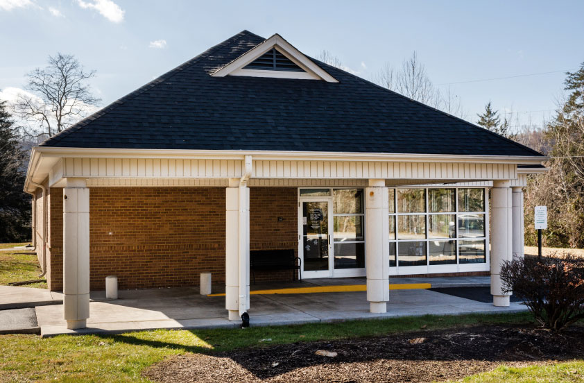Frontier Health – Hancock County Mental Health Clinic