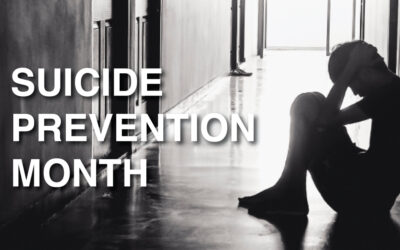 Suicide Prevention Month