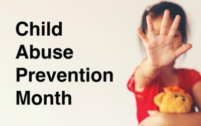 April Marks National Child Abuse Prevention Month