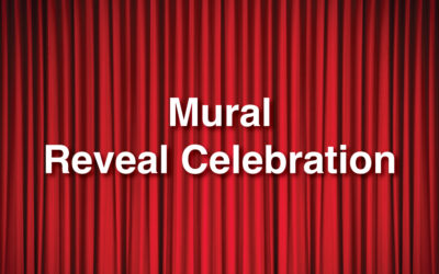 Mural Reveal Celebration