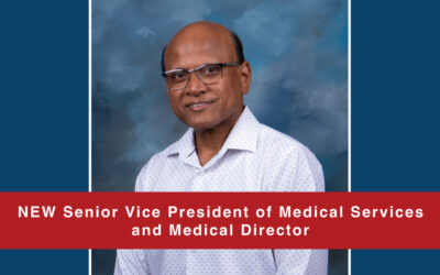 Frontier Health Names Dr. Rajesh Kadam as New Medical Director