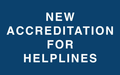 Frontier Health Earns Full Accreditation from International Council for Helplines