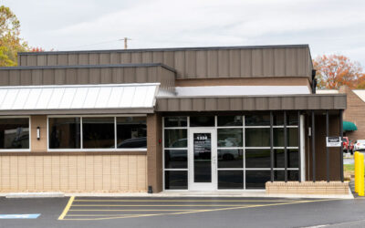 Frontier Health – Children’s Walk-In Center at Midland