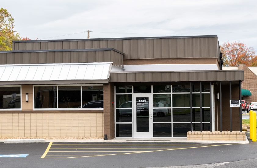 Frontier Health – Children’s Walk-In Center at Midland