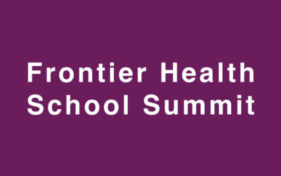 Frontier Health School Summit